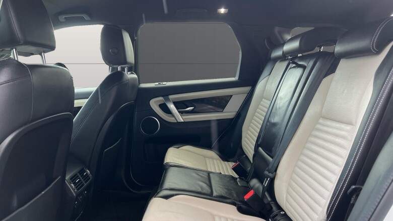 Land Rover Discovery Sport 2.0 D180 R-Dynamic SE 5dr Auto Diesel Station Wagon